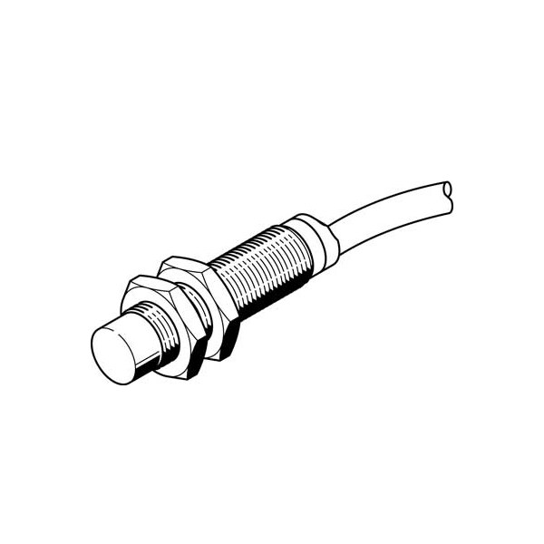 Proximity Sensor SIEF-M12NB-NS-K-L